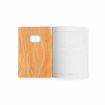 Picture of WOODLAND A5 NOTEBOOK 40PGS LINES VIOLET